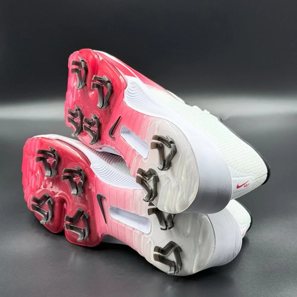 Nike Air Zoom Infinity Tour 2 Golf 'White University Red'